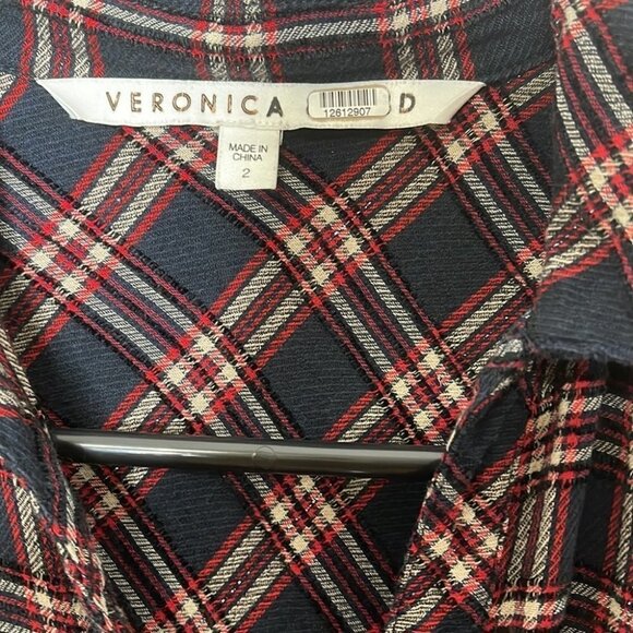 Veronica Beard Karen Dress Size 2 - Picture 4 of 8